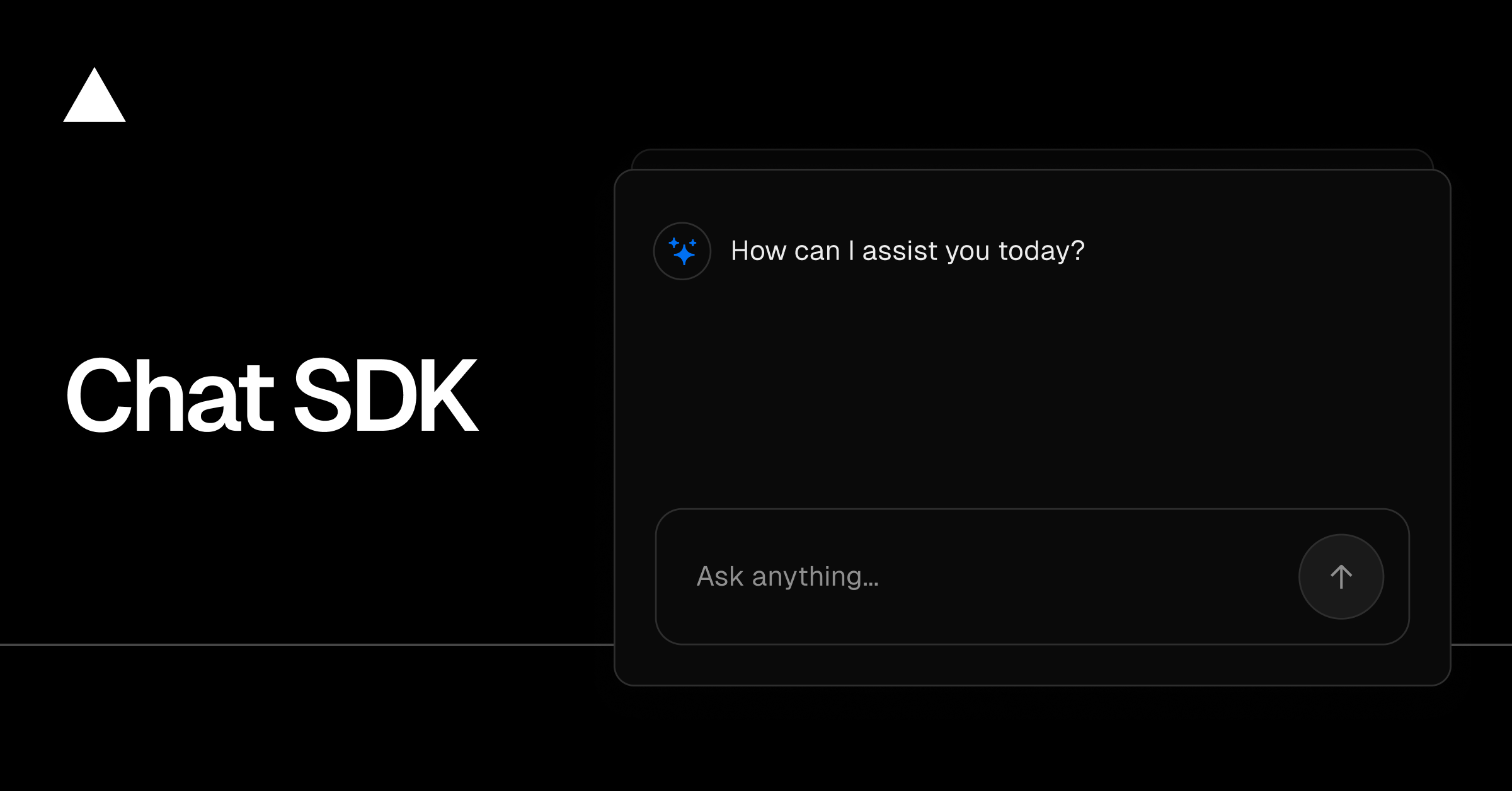 Next.js 14 and App Router-ready AI chatbot.